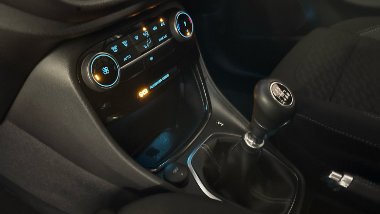 Ford Puma 1.0 EcoBoost Hybrid mHEV Titanium 5dr Petrol Hatchback